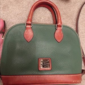 Mini donney & Bourke crossbody bag